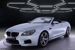 BMW M6 vaihtoauto