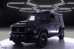 Mercedes-Benz G vaihtoauto