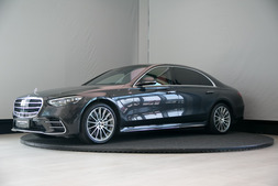 Mercedes-Benz S vaihtoauto