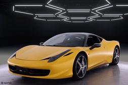 Ferrari 458 vaihtoauto
