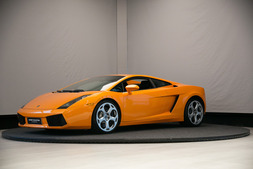 Lamborghini Gallardo vaihtoauto