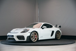Porsche 718 vaihtoauto