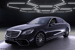 Mercedes-Benz S vaihtoauto