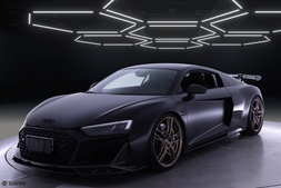 Audi R8 vaihtoauto