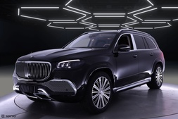 Mercedes-Benz GLS vaihtoauto