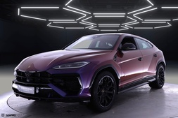 Lamborghini Urus vaihtoauto
