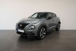 Nissan Juke vaihtoauto