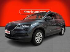 Skoda Karoq vaihtoauto