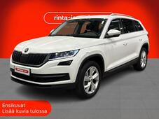 Skoda Kodiaq vaihtoauto