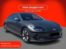 Hyundai IONIQ 6 vaihtoauto