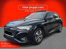 Audi Q8 e-tron vaihtoauto