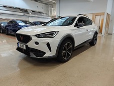 Cupra Formentor vaihtoauto