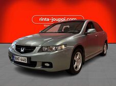 Honda Accord vaihtoauto