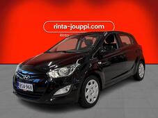 Hyundai i20 vaihtoauto