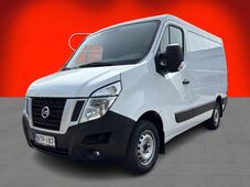 Nissan NV400 vaihtoauto