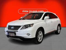 Lexus RX vaihtoauto