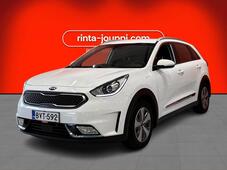 Kia Niro plug-in vaihtoauto
