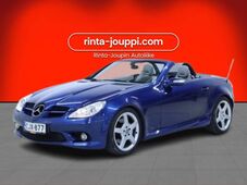 Mercedes-Benz SLK vaihtoauto