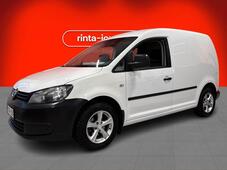 Volkswagen Caddy vaihtoauto