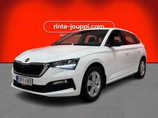 Skoda Scala vaihtoauto