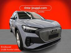 Audi Q4 e-tron vaihtoauto
