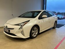 Toyota Prius vaihtoauto