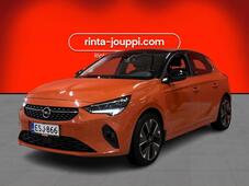 Opel Corsa-e vaihtoauto