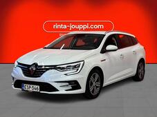 Renault Mégane vaihtoauto