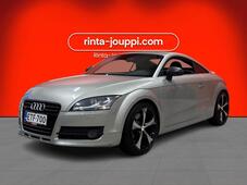 Audi TT vaihtoauto