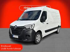 Renault Master vaihtoauto