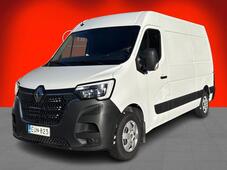 Renault Master vaihtoauto