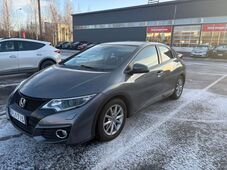 Honda Civic vaihtoauto