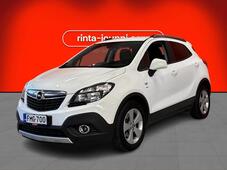 Opel Mokka vaihtoauto