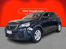 Peugeot 3008 vaihtoauto