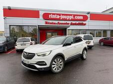 Opel Grandland X vaihtoauto