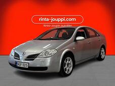 Nissan Primera vaihtoauto