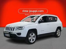 Jeep Compass vaihtoauto