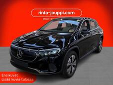 Mercedes-Benz EQA vaihtoauto