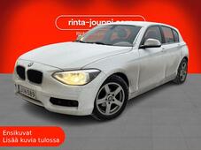 BMW 116 vaihtoauto