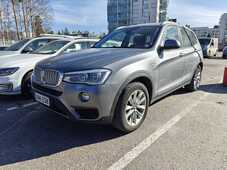 BMW X3 vaihtoauto
