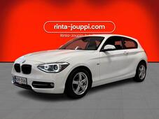 BMW 120 vaihtoauto