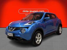 Nissan Juke vaihtoauto
