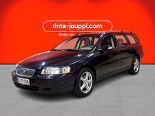 Volvo V70 vaihtoauto