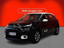 Citroën C3 vaihtoauto