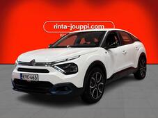 Citroën C4 vaihtoauto