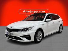 Kia Optima vaihtoauto