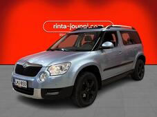 Skoda Yeti vaihtoauto