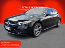 Mercedes-Benz A vaihtoauto