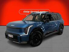 Kia EV9 vaihtoauto