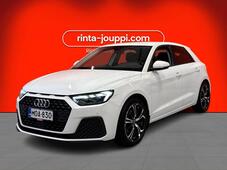 Audi A1 vaihtoauto